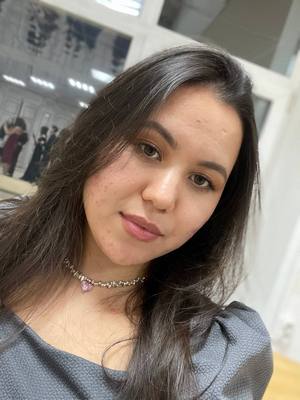 Филатова Анастасия Александровна