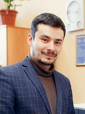 Тараскин Василий Владимирович