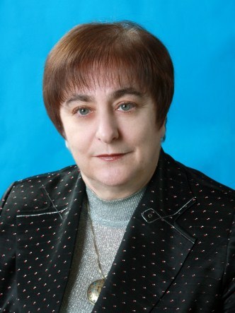 Хайкина Елена Григорьевна